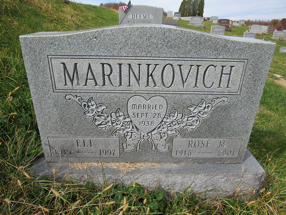 tombstone